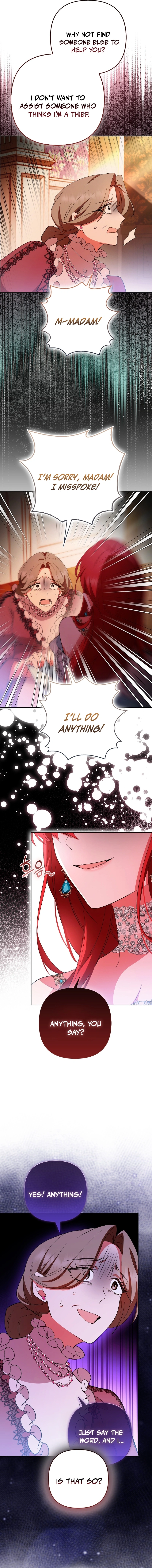 How to Perfectly End a Contract Marriage Chapter 39 page 10