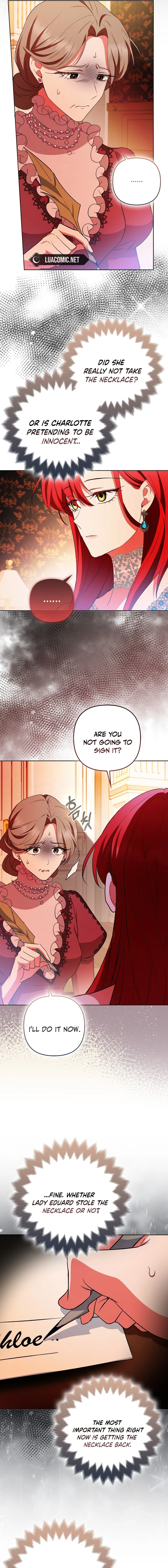 How to Perfectly End a Contract Marriage Chapter 39 page 14
