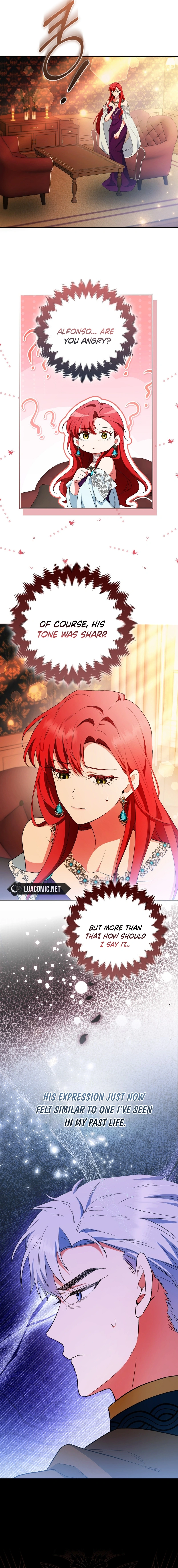 How to Perfectly End a Contract Marriage Chapter 39 page 1