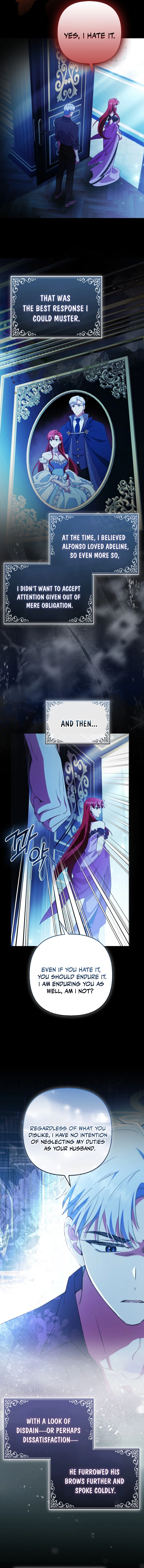 How to Perfectly End a Contract Marriage Chapter 39 page 3