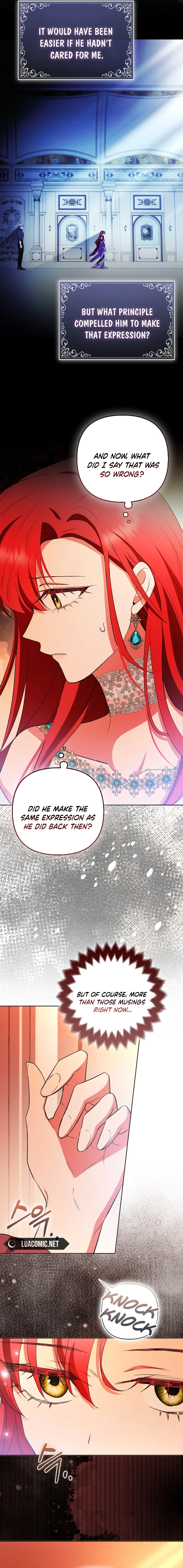 How to Perfectly End a Contract Marriage Chapter 39 page 4