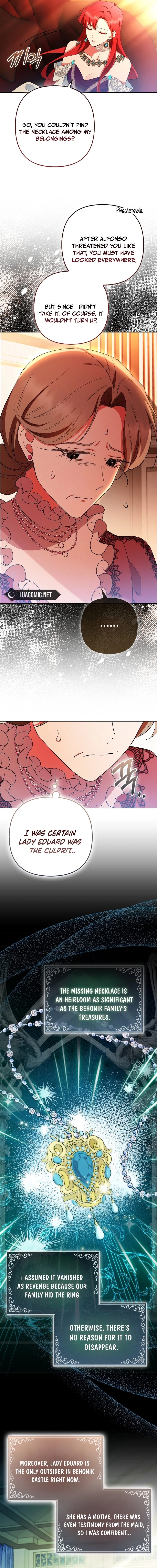 How to Perfectly End a Contract Marriage Chapter 39 page 6