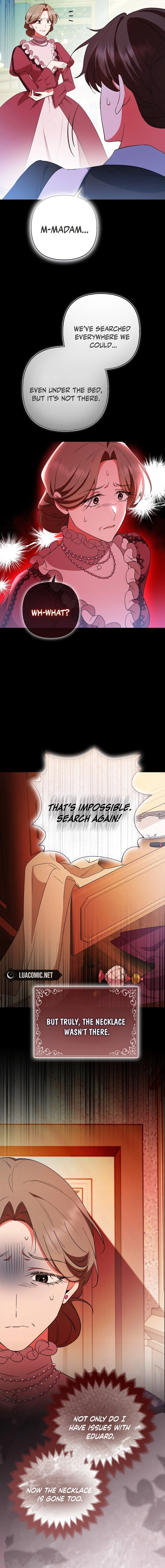 How to Perfectly End a Contract Marriage Chapter 39 page 7