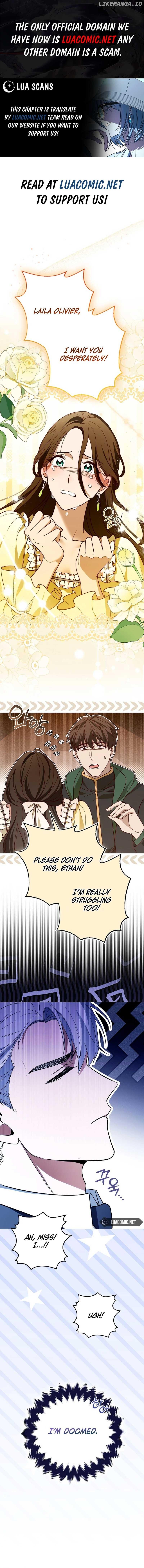 How to Perfectly End a Contract Marriage Chapter 4 page 0