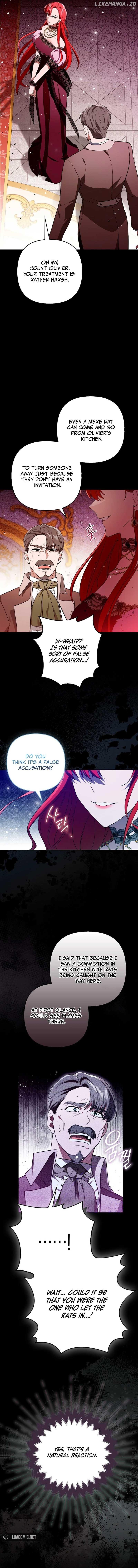 How to Perfectly End a Contract Marriage Chapter 4 page 10