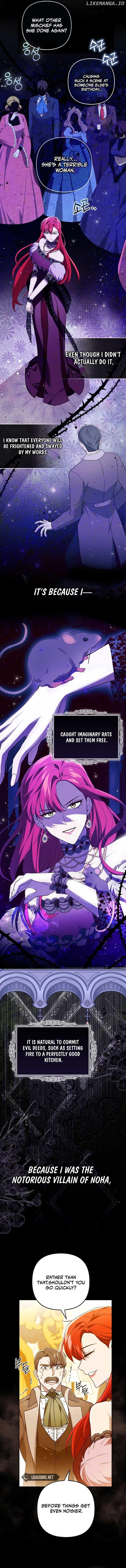 How to Perfectly End a Contract Marriage Chapter 4 page 11