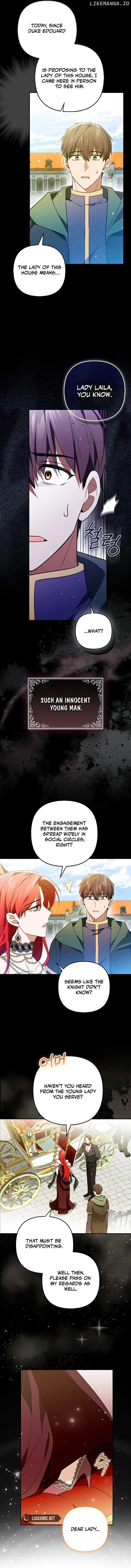 How to Perfectly End a Contract Marriage Chapter 4 page 13