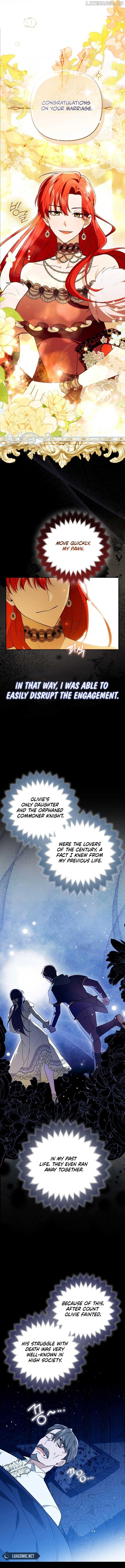 How to Perfectly End a Contract Marriage Chapter 4 page 14