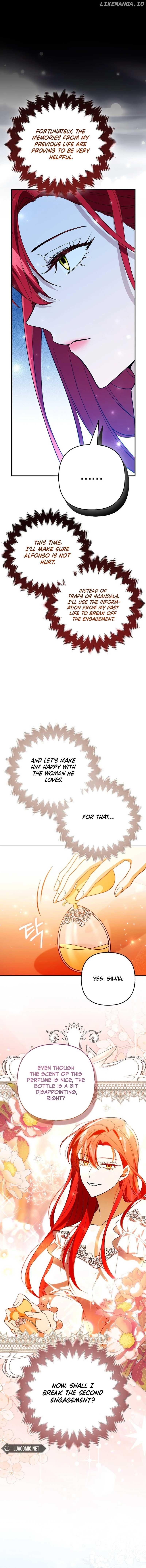 How to Perfectly End a Contract Marriage Chapter 4 page 15