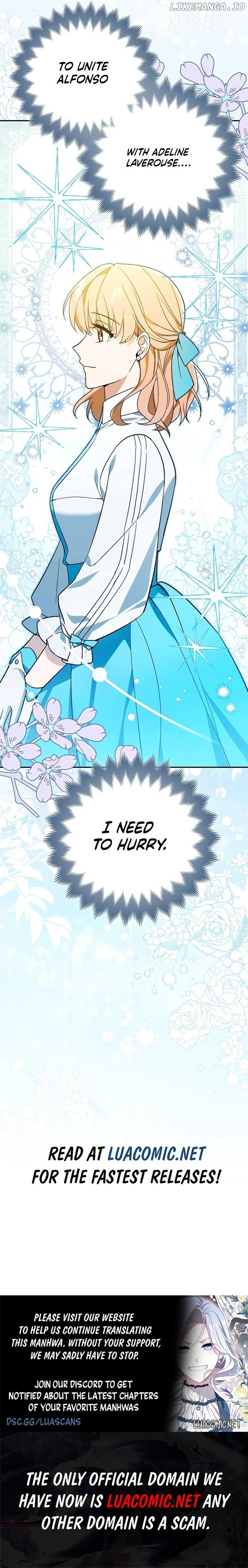 How to Perfectly End a Contract Marriage Chapter 4 page 16