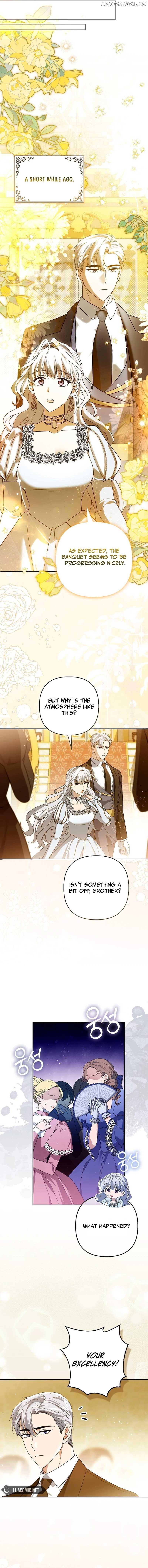 How to Perfectly End a Contract Marriage Chapter 4 page 1