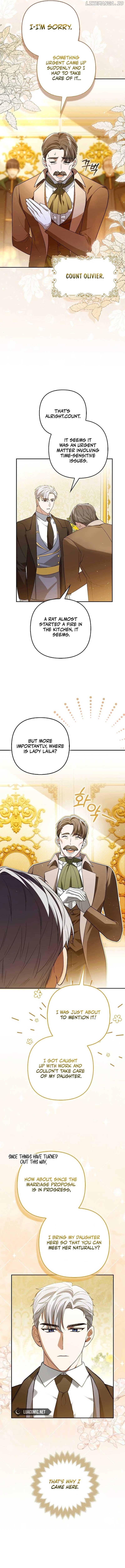 How to Perfectly End a Contract Marriage Chapter 4 page 2