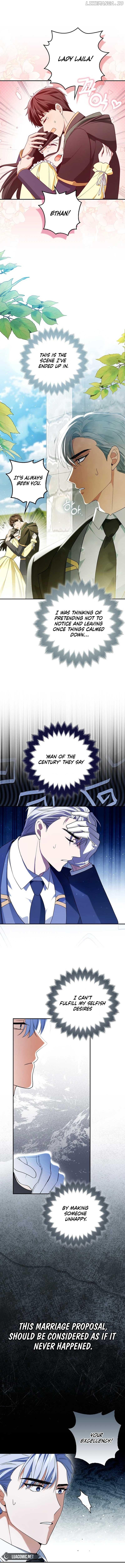 How to Perfectly End a Contract Marriage Chapter 4 page 3