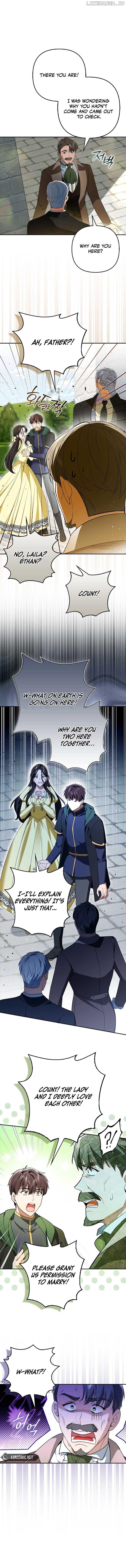 How to Perfectly End a Contract Marriage Chapter 4 page 4