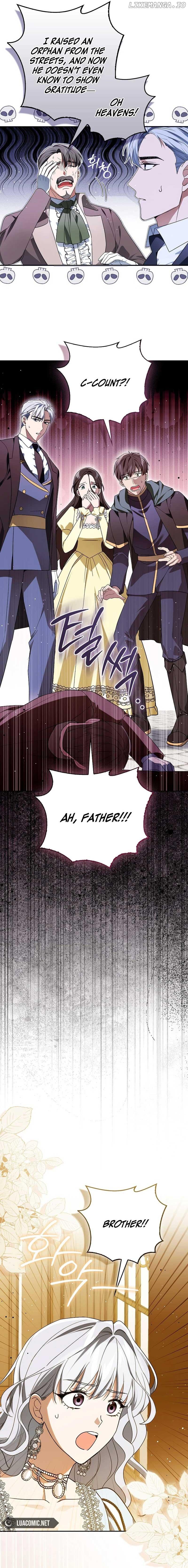 How to Perfectly End a Contract Marriage Chapter 4 page 5