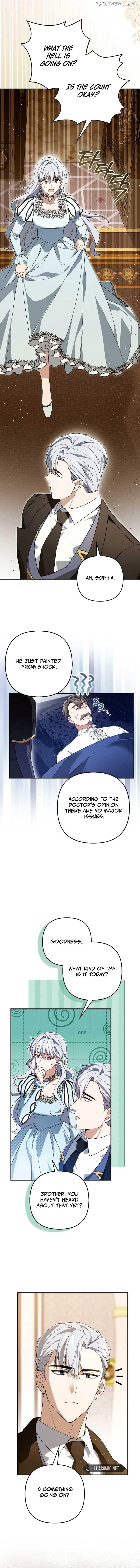 How to Perfectly End a Contract Marriage Chapter 4 page 6