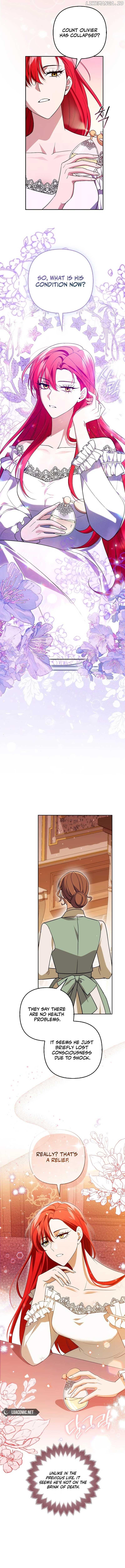 How to Perfectly End a Contract Marriage Chapter 4 page 8