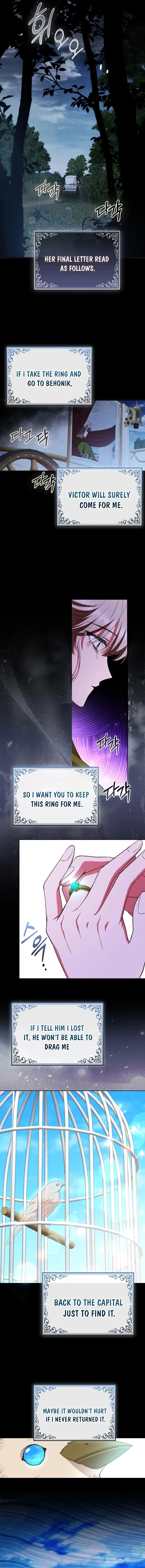 How to Perfectly End a Contract Marriage Chapter 40 page 11