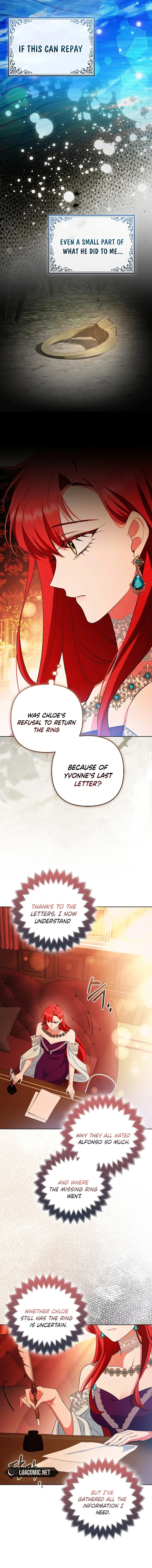 How to Perfectly End a Contract Marriage Chapter 40 page 12