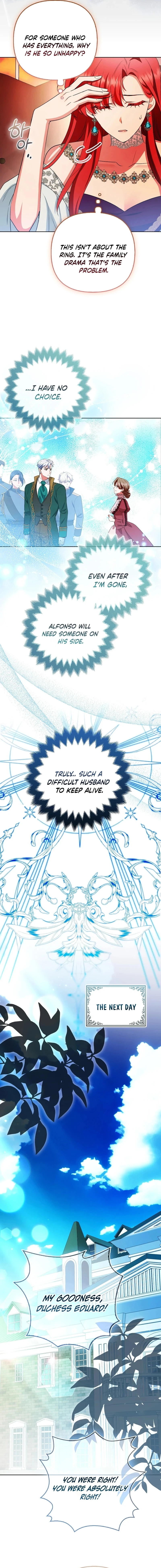 How to Perfectly End a Contract Marriage Chapter 40 page 14
