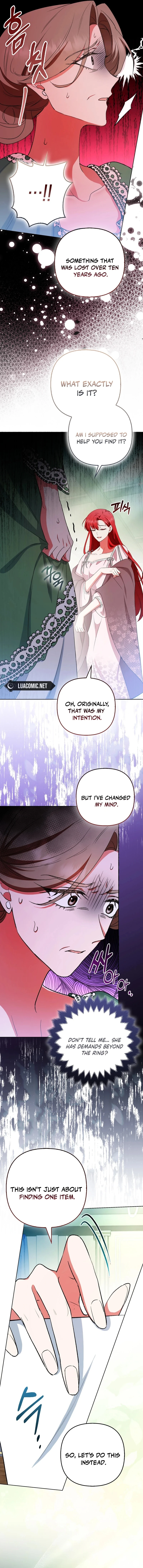 How to Perfectly End a Contract Marriage Chapter 40 page 16