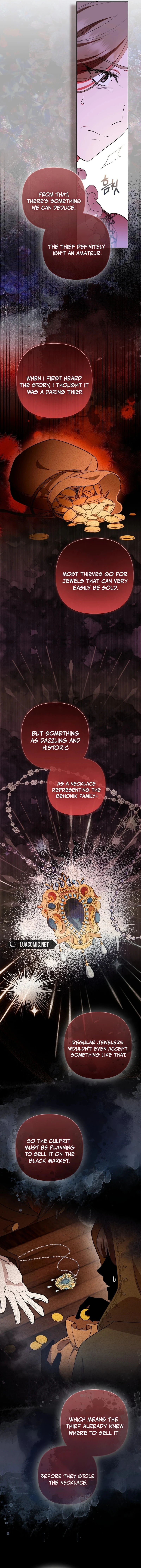 How to Perfectly End a Contract Marriage Chapter 40 page 1