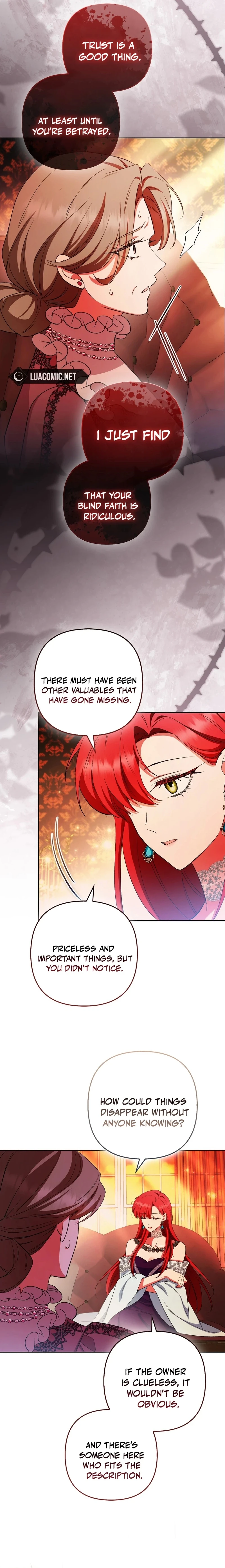 How to Perfectly End a Contract Marriage Chapter 40 page 3