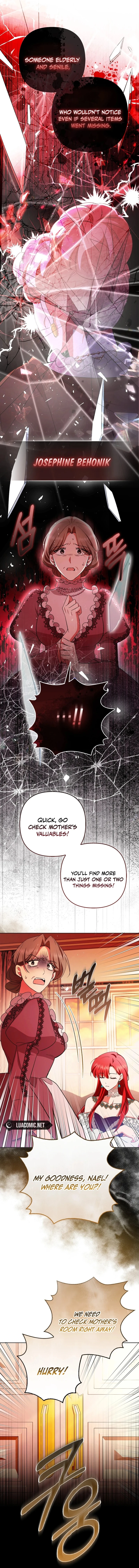 How to Perfectly End a Contract Marriage Chapter 40 page 4