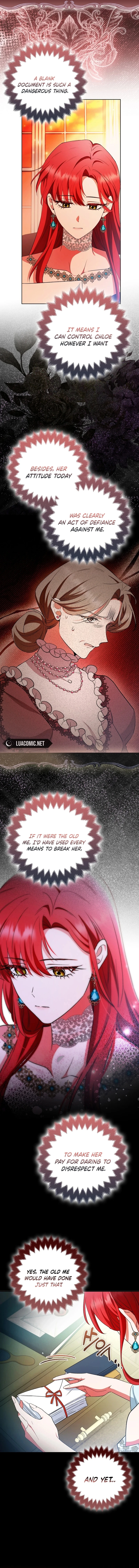 How to Perfectly End a Contract Marriage Chapter 40 page 6
