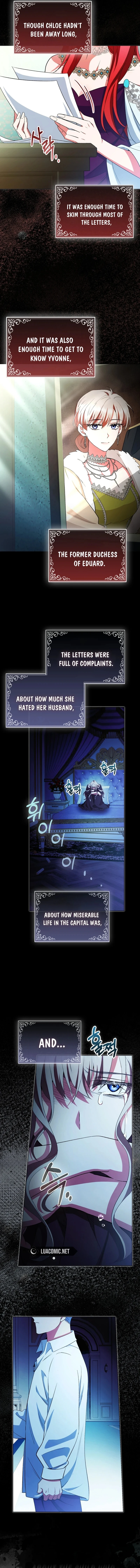 How to Perfectly End a Contract Marriage Chapter 40 page 8