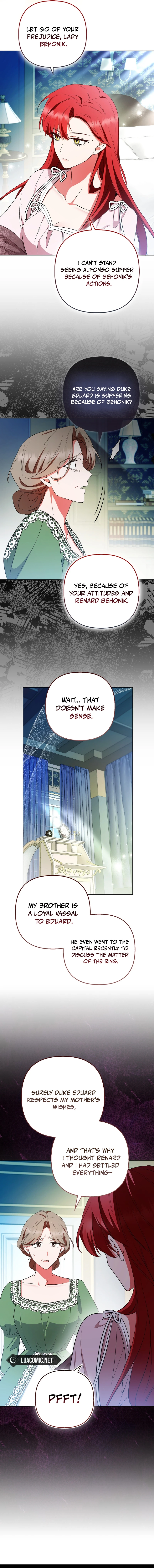 How to Perfectly End a Contract Marriage Chapter 41 page 9