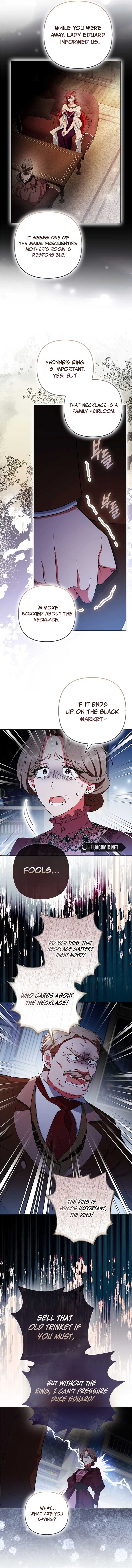 How to Perfectly End a Contract Marriage Chapter 42 page 10