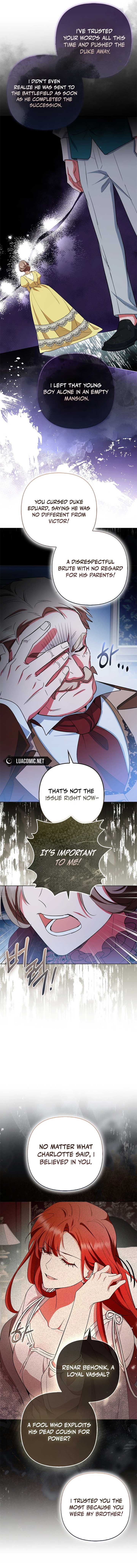 How to Perfectly End a Contract Marriage Chapter 42 page 13