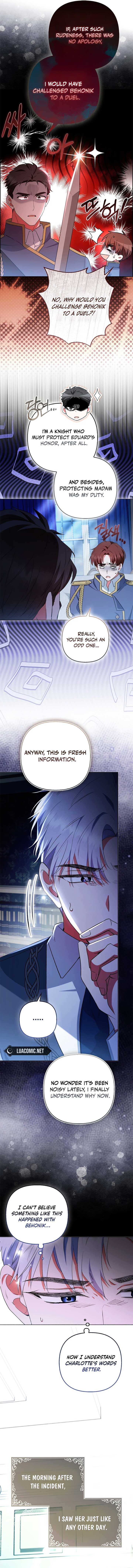 How to Perfectly End a Contract Marriage Chapter 42 page 2