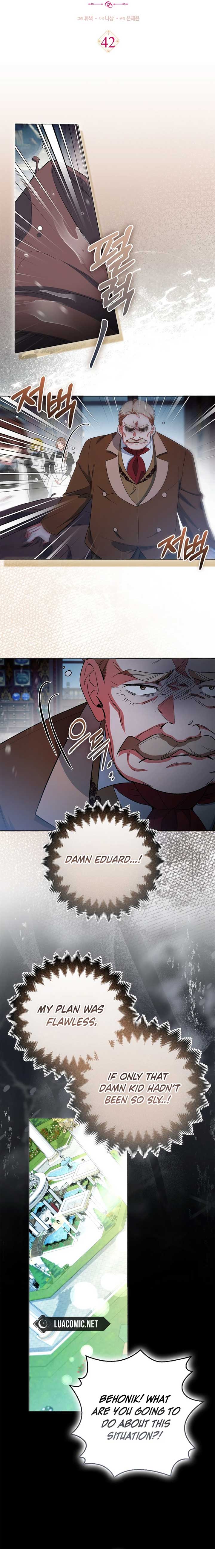 How to Perfectly End a Contract Marriage Chapter 42 page 6