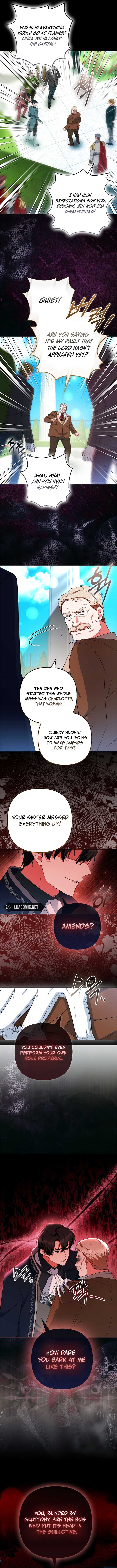 How to Perfectly End a Contract Marriage Chapter 42 page 7