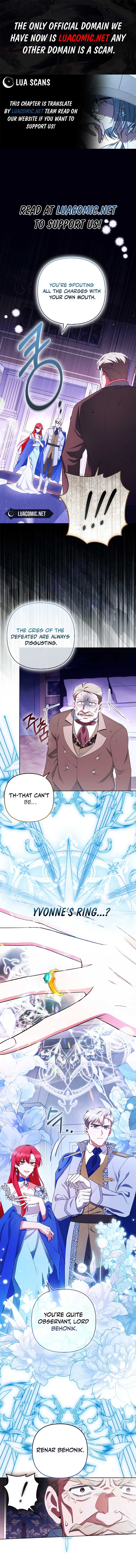 How to Perfectly End a Contract Marriage Chapter 43 page 0