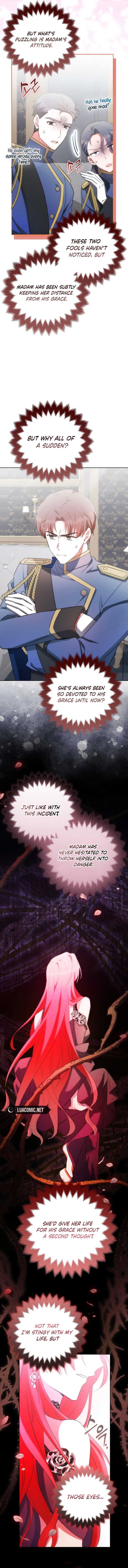 How to Perfectly End a Contract Marriage Chapter 43 page 11
