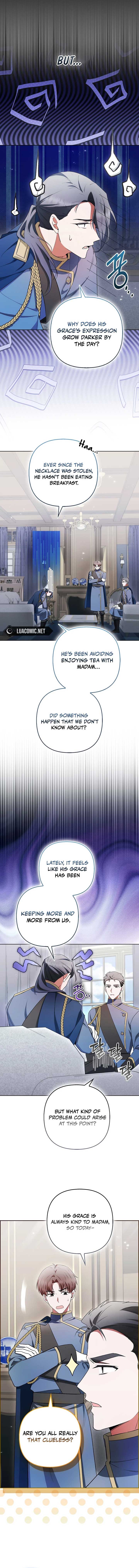 How to Perfectly End a Contract Marriage Chapter 43 page 7