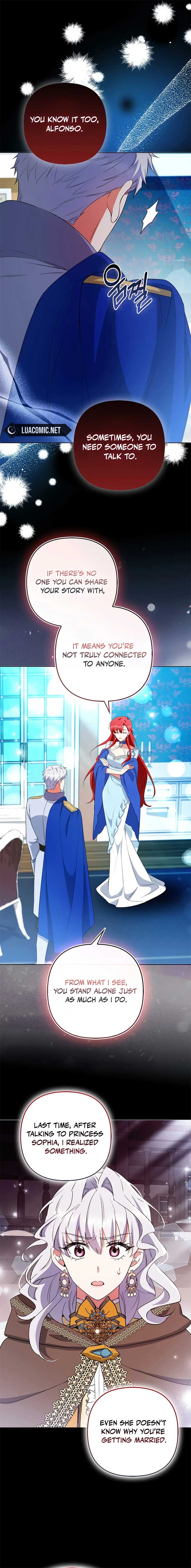 How to Perfectly End a Contract Marriage Chapter 44 page 10