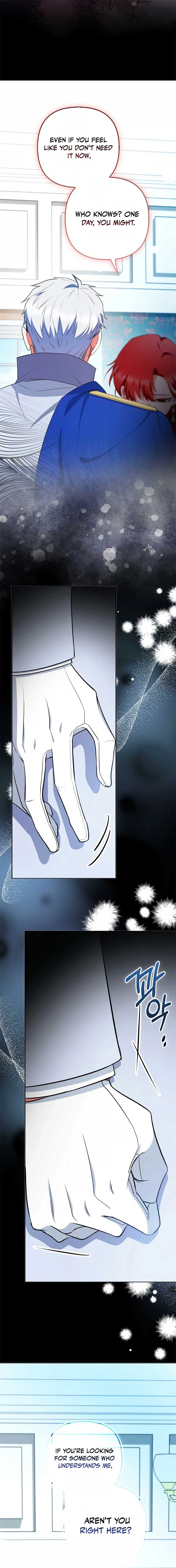 How to Perfectly End a Contract Marriage Chapter 44 page 14