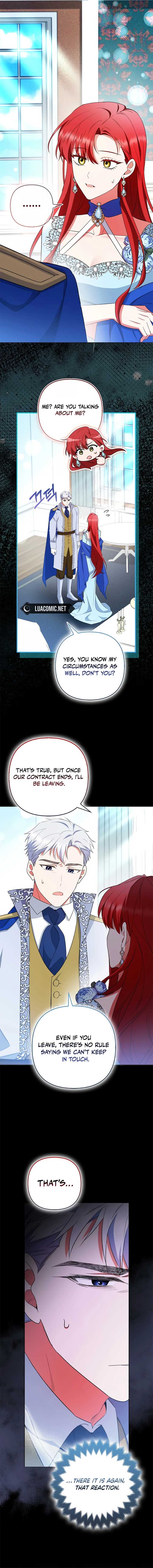 How to Perfectly End a Contract Marriage Chapter 44 page 15