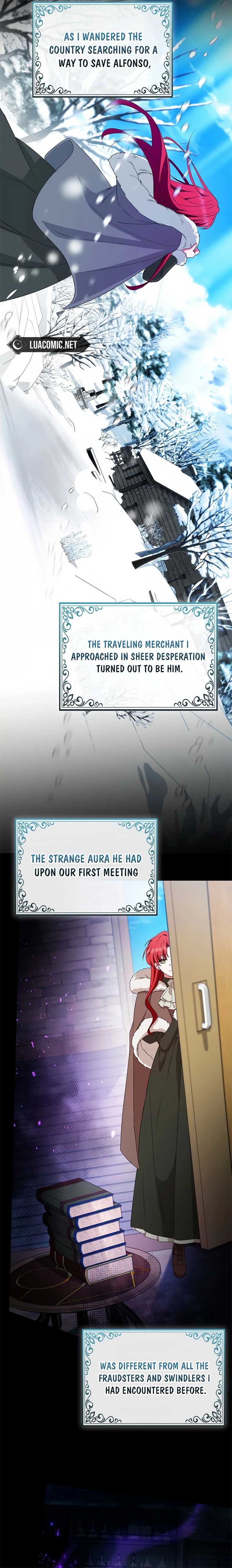 How to Perfectly End a Contract Marriage Chapter 44 page 2