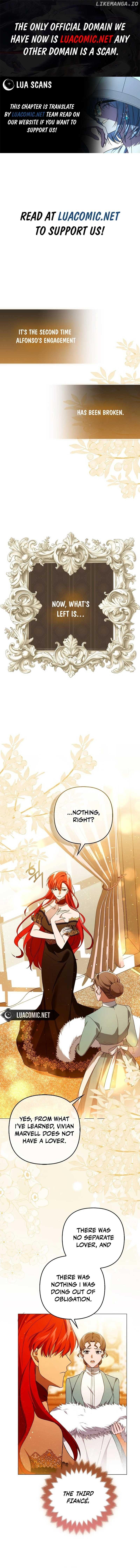 How to Perfectly End a Contract Marriage Chapter 6 page 0