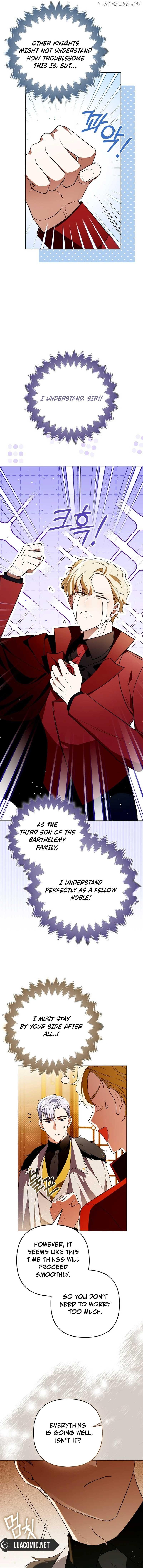 How to Perfectly End a Contract Marriage Chapter 6 page 10