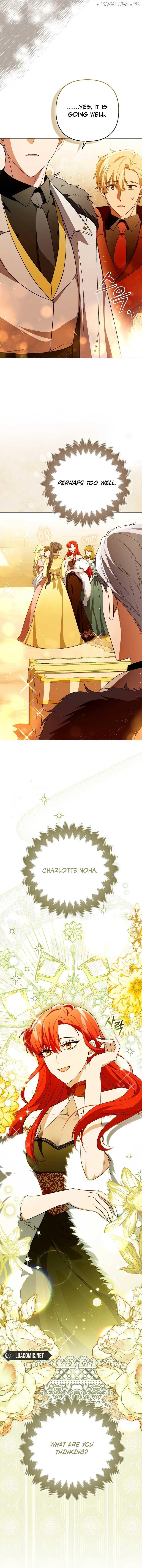 How to Perfectly End a Contract Marriage Chapter 6 page 11
