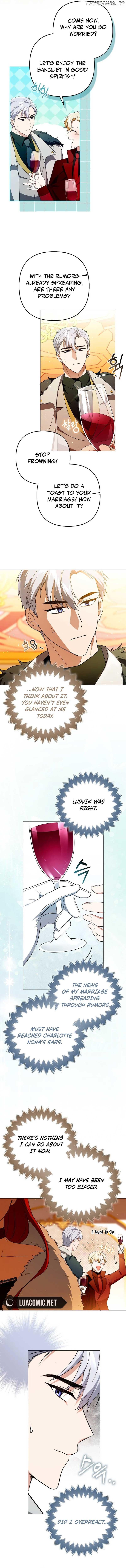 How to Perfectly End a Contract Marriage Chapter 6 page 13
