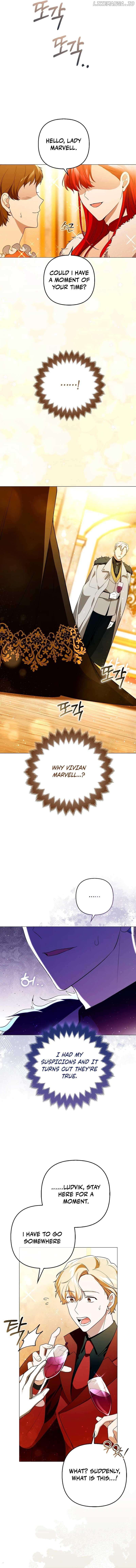 How to Perfectly End a Contract Marriage Chapter 6 page 14
