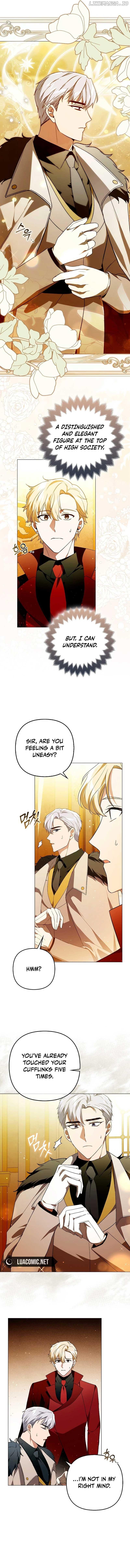 How to Perfectly End a Contract Marriage Chapter 6 page 7