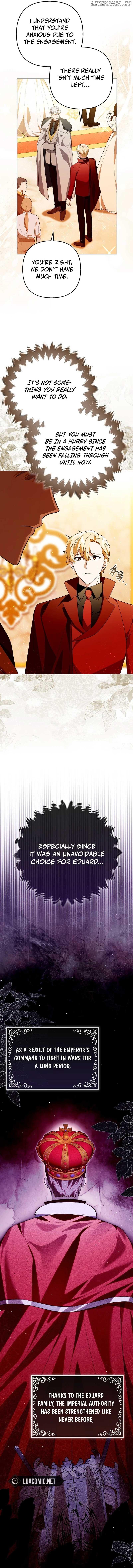 How to Perfectly End a Contract Marriage Chapter 6 page 8
